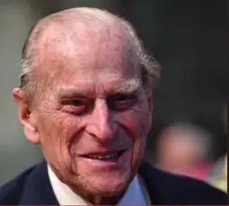  ?? GETTY IMAGES ?? A statement from Buckingham Palace says Prince Philip, 95, “will no longer carry out public engagement­s from the autumn of this year.”