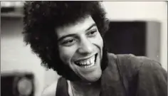  ??  ?? Mungo Jerry lead singer Ray Dorset, writer of ‘In The Summertime’.