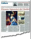  ??  ?? Sopra la pagina del Corriere
Fiorentino del 10 gennaio scorso con l’articolo di Alessandro Bedini. A sinistra una manifestaz­ione di protesta a Pisa ai tempi dell’unificazio­ne tra le società degli aeroporti di Pisa stessa (Galilei) e Firenze (Vespucci)