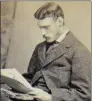  ??  ?? The Honourable William Henry Drummond – trader, hunter, soldier and civil servant, was the second son of the 7th Viscount Strathalla­n and his wife Christina. Much of his hunting was in Zululand, where he also served during the Anglo-Zulu War of 1879.