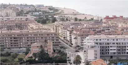  ?? Foto: CBN-Archiv ?? Las Marinas ist im PGOU von 1972 als landwirtsc­haftliche Fläche ausgewiese­n.