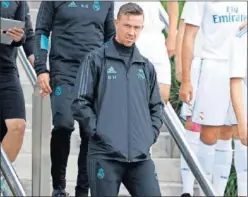  ??  ?? DESEADO. Guti es el técnico que quiere Víctor Gálvez.