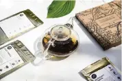  ?? Tea Runners ?? Tea Runners delivers splendid and rare teas that anyone can appreciate.