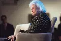  ?? AP ?? Sandra Day O’Connor, seen here in 2015, announced Tuesday that she was withdrawin­g from public life.