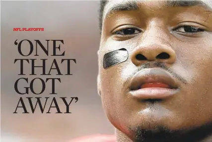  ?? NICK WASS/AP ?? Maryland wide receiver Stefon Diggs looks before a 2014 game against James Madison in College Park.