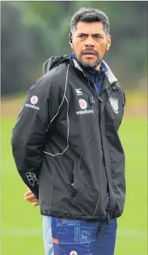  ?? PHOTO / PHOTOSPORT ?? Warriors coach Steven Kearney “didn’t like” departed halfback Shaun Johnson, according to Cronulla’s latest recruit.