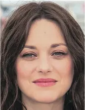  ?? — WENN.COM FILES ?? MARION COTILLARD