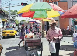  ??  ?? Fondos. Para la construcci­ón del primer módulo del mercado municipal, la alcaldía migueleña necesita aprobar un refinancia­miento de deuda por unos $10 millones.