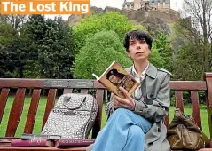  ?? ?? The Lost King