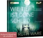  ??  ?? Als Buch/E-Book bei
dtv erhältlich