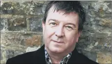  ??  ?? Top, men taking part in the original Jarrow March; above, Stuart Maconie, who has retraced their footsteps.