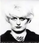  ??  ?? Notorious: Moors murderer Myra Hindley, left, and serial killer Rose West