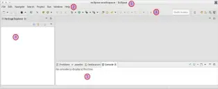  ??  ?? Figure 1: Eclipse window