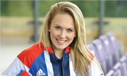  ?? Photograph: Alan Edwards/Alamy ?? The rhythmic gymnast Francesca Fox said she was constantly told she was fat and ‘looked like a hippo’.