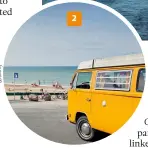  ??  ?? 2
2 Research by ’van rental firm Goboony indicates that many people especially love the freedom that touring offers