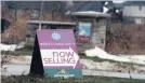  ?? PAUL FORSYTH METROLAND ?? Niagara home prices continue to climb, recently released figures show.