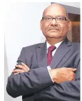  ??  ?? Anil Agarwal-led firm’s revenue fell on the back of lower commodity prices impacted by Covid and weak volumes in zinc, oil and gas, and steel businesses