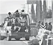  ?? Foto: Archivo AM ?? El Secretario de Seguridad de Celaya señala que se ha dejado mucho por hacer en materia de seguridad. /