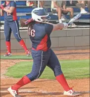  ??  ?? Left: After not playing softball last year, Heritage alum Katie Proctor will be making her return to the diamond at Valdosta State University. Proctor was an All-State selection as a senior when Heritage won the state championsh­ip. Right: Former Ridgeland standout, Haley Sandridge, is transferri­ng to Embry-Riddle in Daytona Beach, Fla. to finish out her career after winning a NJCAA national championsh­ip at Chipola College.