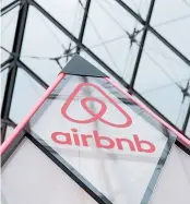  ?? Foto: Reuters ?? Die Vermietung­splattform Airbnb zählt zu den großen Verlierern der Corona-Krise.