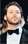  ??  ?? Holier-than-thou: Sean Parker preaches on Facebook addiction