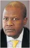  ??  ?? Brian Molefe