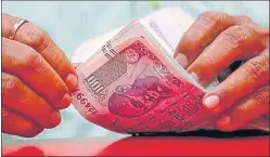  ?? ?? Madan Sabnavis, chief economist at Bank of Baroda, sees the rupee trending between 81 and 82.50 in the short term.