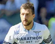  ??  ?? Difensore Francesco Acerbi, 30 anni