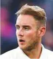  ?? Rex Features ?? ■ Stuart Broad