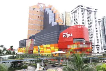  ??  ?? The analysts came to this conclusion based on their analysis on the recent proposed acquisitio­n of Sunway’s Education assets which was estimated at RM550 million in Dec 2018, and an assumption that the REIT’s perpetual bonds cost of debt is at 6 per cent.