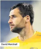  ??  ?? David Marshall