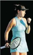  ?? AFP ?? 6:3, 6:0: Belinda Bencic.