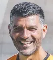  ??  ?? Roar coach John Aloisi.