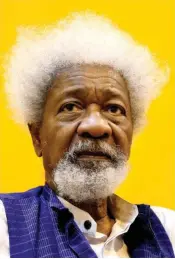  ?? ?? Soyinka