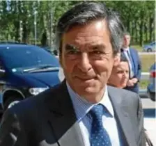  ??  ?? François Fillon est arrivé largement en tête de ce premier tour de la primaire dans les bureaux de vote du Lauragais.