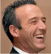  ??  ?? Graeme Hart is New Zealand’s richest man and a familiar face on the list.