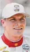  ?? Dave Parker/Associated Press ?? Josef Newgarden