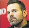  ??  ?? Greg Vanney