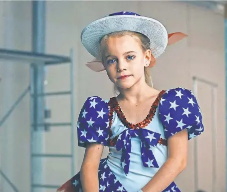  ?? MICHAEL LATHAM, NETFLIX ?? The documentar­y Casting JonBenét actually focuses more on locals’ opinions of the sensationa­l case.