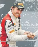  ?? FOTO: CIRCUIT ?? Juncadella estará en Daytona