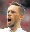  ??  ?? Koeman is still chasing Gylfi