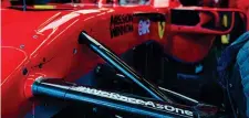  ??  ?? Campagna
Sulla Ferrari e sulla Mclaren sono già comparsi gli adesivi della campagna lanciata da Liberty Media che debutteran­no nel Gp d’austria