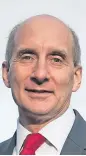  ??  ?? Lord Adonis: Remainer