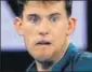  ?? AP ?? ▪ Dominic Thiem.