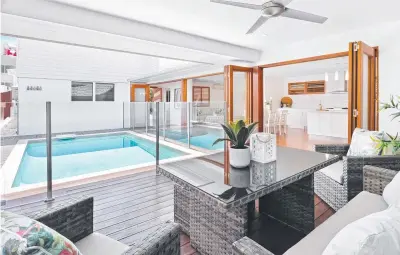  ??  ?? Rugby league star Daly Cherry-Evans may line up a second shot on the Gold Coast after his tidy property windfall.