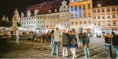  ?? Archivfoto: Julian Leitenstor­fer ?? Ob die Lange Kunstnacht in Landsberg wieder regulär stattfinde­n kann, ist noch of‰ fen.