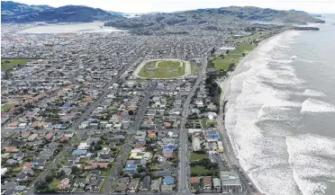  ?? PHOTO: OTAGO DAILY TIMES FILES ?? The Healthy Homes Guarantees Act will require minimum standards for rental properties for insulation, heating, drainage, moisture control, draught stopping and ventilatio­n.