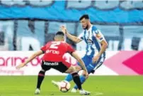  ??  ?? El Deportivo y el Mallorca se juegan el ascenso a Primera, a las 21.00 horas, en M. Partidazo