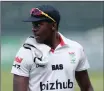  ??  ?? KAGISO RABADA: Will lead in Bloemfonte­in