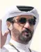  ?? ?? FIA’s Mohammed Ben Sulayem